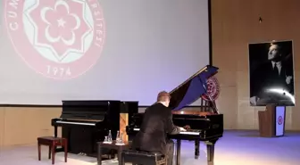 Fransız Piyanistten Filistin İçin Konser