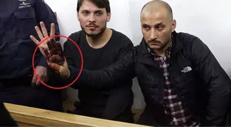 İsrail Polisinin Gözaltına Aldığı Türk, Şehit Olma Arzusuyla Ellerine Kına Yakmış