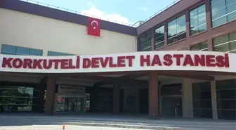 Korkuteli Devlet Hastanesine 6 Yeni Doktor Atandı