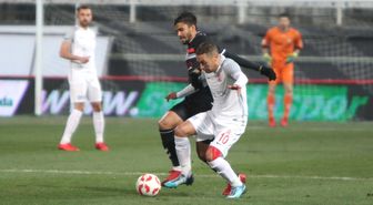Manisaspor Evinde Kazandı