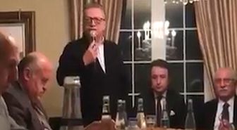 Mesut Yılmaz'ın En Zor Konuşması: Oğlumuzu Aldığı İçin Allah'a İsyan Etmeyeceğiz