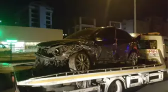 Pendik'te Zincirleme Trafik Kazası: 3 Yaralı