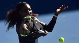 Serena 30 Aralık'ta Korta Çıkıyor