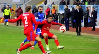 Tff 1. Lig: Bb Erzurumspor: 2 - Altınordu: 1