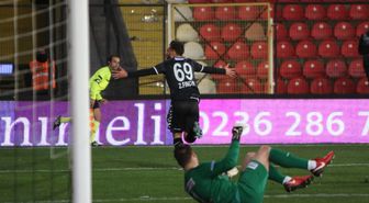 Tff 1. Lig: Grandmedical Manisaspor: 3 - Balıkesirspor Baltok: 1