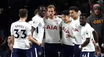 Tottenham'ı Kane Sırtladı