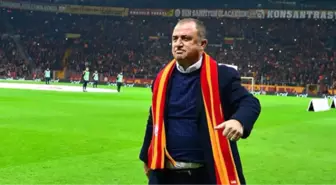 Türk Telekom'da Fatih Terim'in Duygusal Anları!