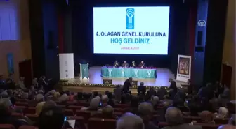 Türkiye Dil ve Edebiyat Derneği 4. Olağan Genel Kurulu - Faruk Özlü