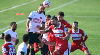 Ümraniyespor: 4 - Samsunspor: 2