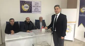 Başkan Ali Türker Yener Güven Tazeledi