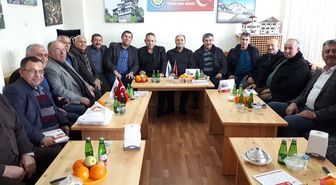 Beypazarı Kent Konseyi Yürütme Kurulu Toplandı
