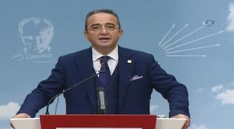 CHP Genel Başkan Yardımcısı Tezcan: 'Khk'ları Anayasa Mahkemesine Götüreceğiz'
