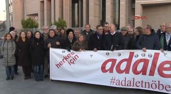 Cumhuriyet Gazetesi Davasına İlişkin Açıklama Yaptılar