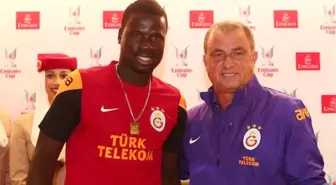 Eboue: Kulübümü, Eşimi ve Ailemi Kaybettim, Allah'tan Yardım Diliyorum.