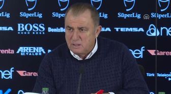 Fatih Terim: 'Göndereceklerimiz Muhakkak Olacak'