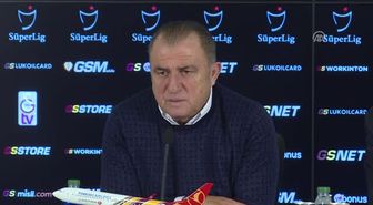 Fatih Terim: 'Şampiyonluklar Kolay Gelmiyor'