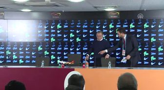 Fatih Terim: 'Tekrar Burada Olmak ve Galip Gelmek Çok Güzel'