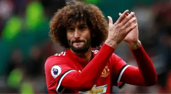 Fellaini Koptu Geliyor! ya Çin'e ya da Beşiktaş'a...