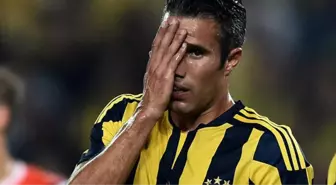 Feyenoord: Robin van Persie'yi İstiyoruz