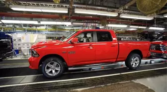 Fiat Chrysler 1,8 Milyon Aracı Geri Çağıracak