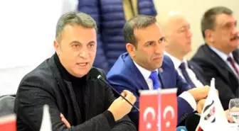 Fikret Orman'dan Arda Turan İddialarına Yalanlama