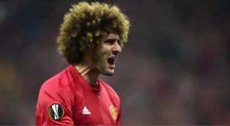 İngilizler Duyurdu: Fellaini ya Beşiktaş'a ya da Çin'e Gidecek