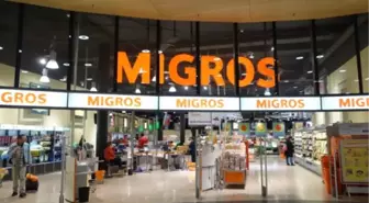 Migros'tan Kipa Açıklaması