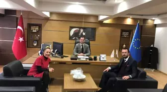 Magider Projelerini Tkdk ile Paylaştı