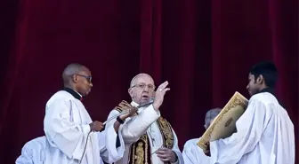 Papa Francis'den Kudüs İçin Barış Çağrısı