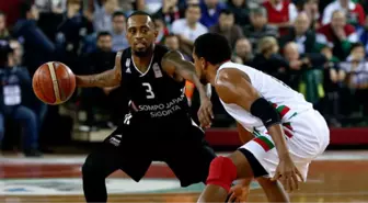 Pınar Karşıyaka-Beşiktaş Sompo Japan: 79-71