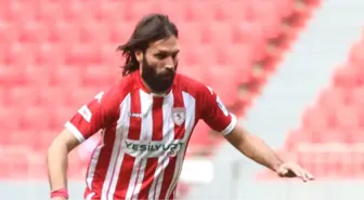 Samaras 504 Gün Sonra Golle Tanıştı