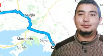 Muğla'da Sırra Kadem Basan Genç, İhbar Sonucu 3 Gün Sonra Bulundu