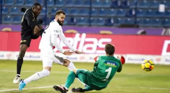 Süper Lig: Osmanlıspor: 3 - Teleset Mobilya Akhisarspor: 2 (Maç Sonucu)