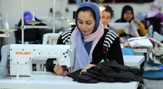 Van Büyükşehir Belediyesinden Kadın Girişimcilere Büyük Destek