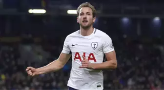 2017 Yılının Gol Kralı Tottenhamlı Harry Kane Oldu