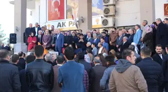 AK Parti Mardin İl Başkanı Göreve Başladı