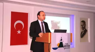 Artvin'de Kamu Personeline Proje Yazma Eğitimi