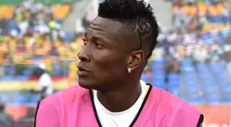 Asamoah Gyan'dan 'Hava Yolu Şirketi' Hamlesi