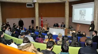 Aydın Menderes 'Siyasi Ufuk Turu' Konferansı ile Anıldı