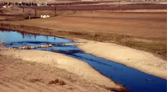 Bölgenin Hayat Kaynağı Dicle Nehri Can Çekişiyor