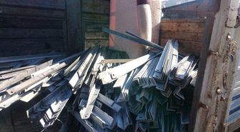 Çorlu Jandarması 8 Ton Hırsızlık Malı Ele Geçirdi