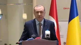 Cumhurbaşkanı Erdoğan, Çad Cumhurbaşkanı İdris Debi ile Çad'da İkili İmzalar Sonrası Konuştu 4