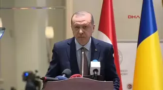 Cumhurbaşkanı Erdoğan, Çad Cumhurbaşkanı İdris Debi ile Çad'da İkili İmzalar Sonrası Konuştu 3