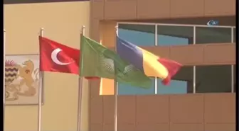 Cumhurbaşkanı Erdoğan, Çad'da