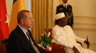 Cumhurbaşkanı Erdoğan: 'Ortak Terörle Mücadele Komisyonu Oluşturmak İçin G5 Gelişimini...