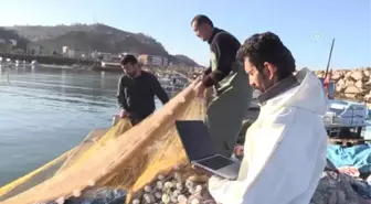 Doğu Karadenizli Balıkçılar, Aa'nın 'Yılın Fotoğrafları' Oylamasına Katıldı