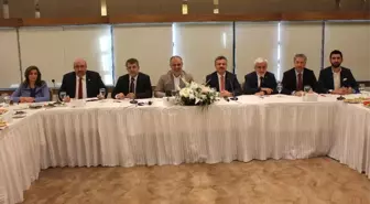 Elazığ'a 2 Yılda 3 Milyar 648 Milyon Liralık Yatırım Yapıldı