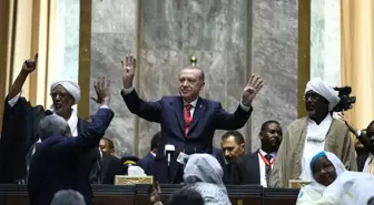 Sudan Meclisinde 'Kudüs İçin Bedel Ödemeye Hazır' Diyen Erdoğan, Ülkede Gündem Oldu