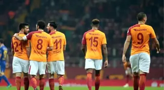 Fatih Terimli Galatasaray'dan Bir de Kupa Zaferi