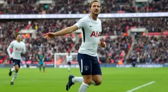 Harry Kane, Premier Lig Tarihinde Bir Yılda En Çok Gol Atan Oyuncu Oldu